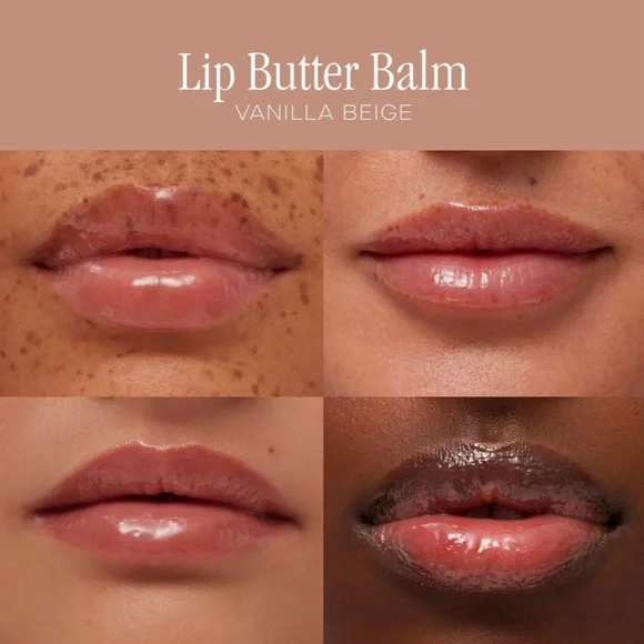 Summer Fridays Mini Lip Butter Balm - Vanilla Beige - Picture 5 of 8